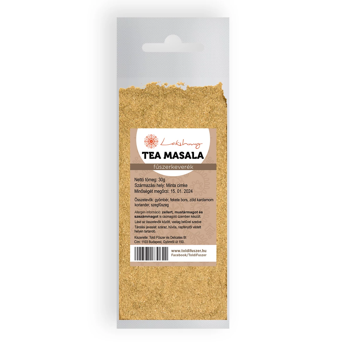 Lakshmy tea masala 20 g