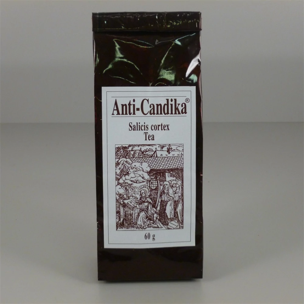 Anti-Candika gombaölő tea 60 g