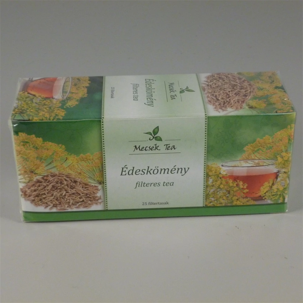 Mecsek édeskömény tea 25x1,5g 38 g