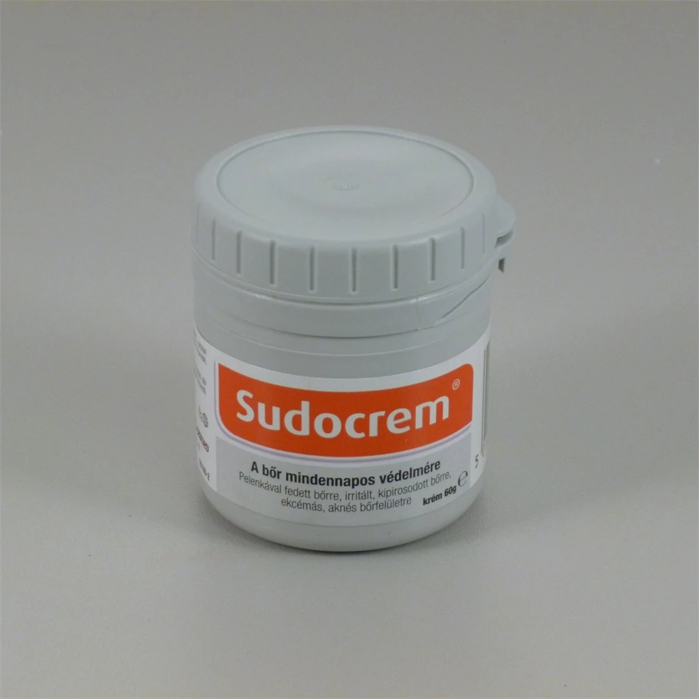 Sudocrem popsikenőcs 60 g