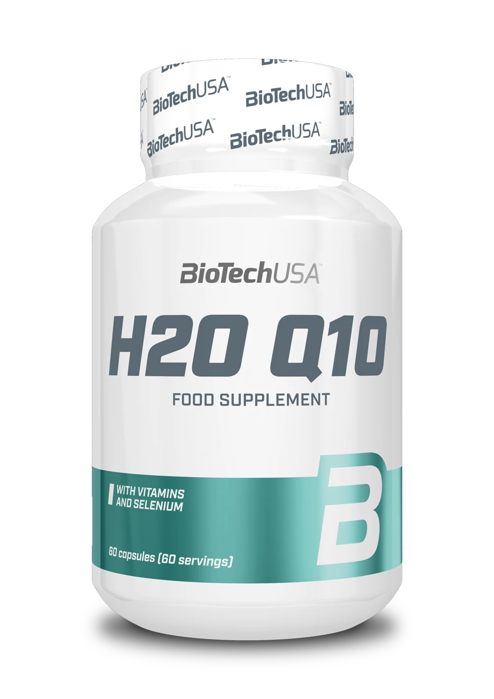 Biotech h2o q10 kapszula 60 db