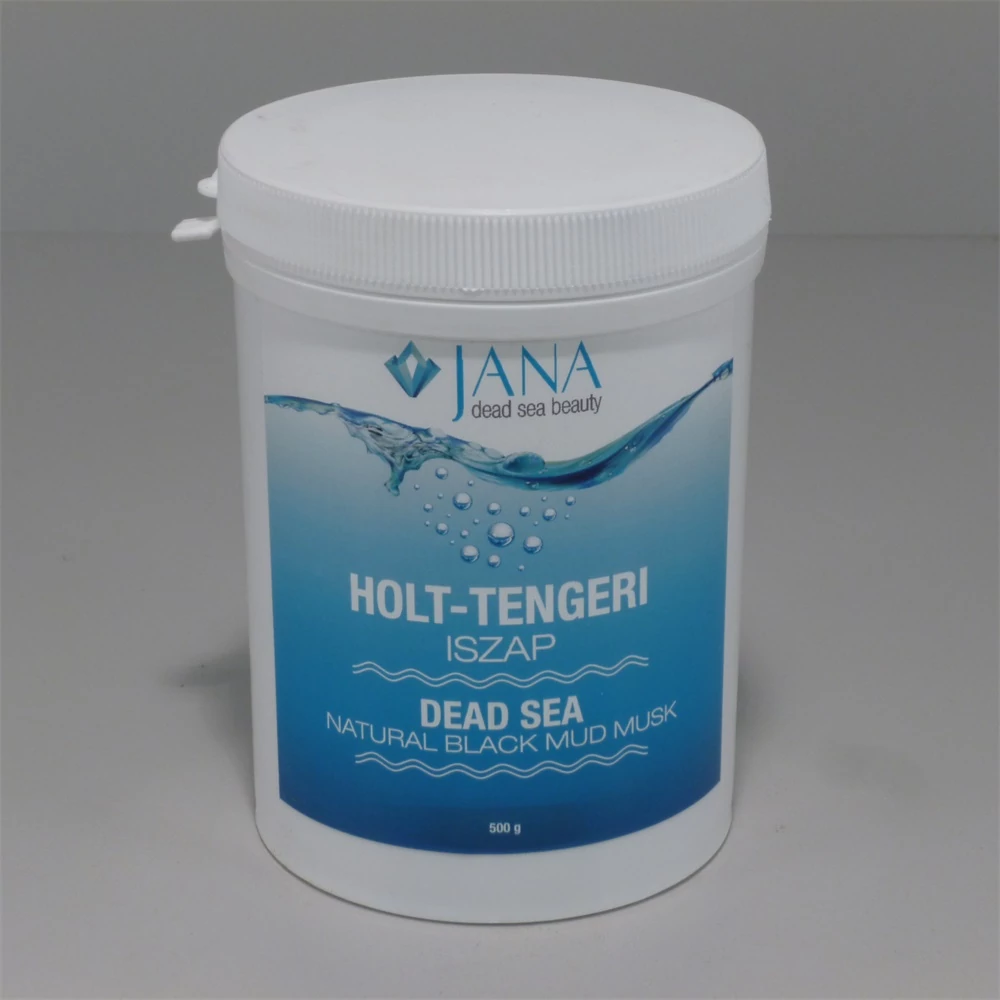 Jana holt-tengeri iszap 500 ml