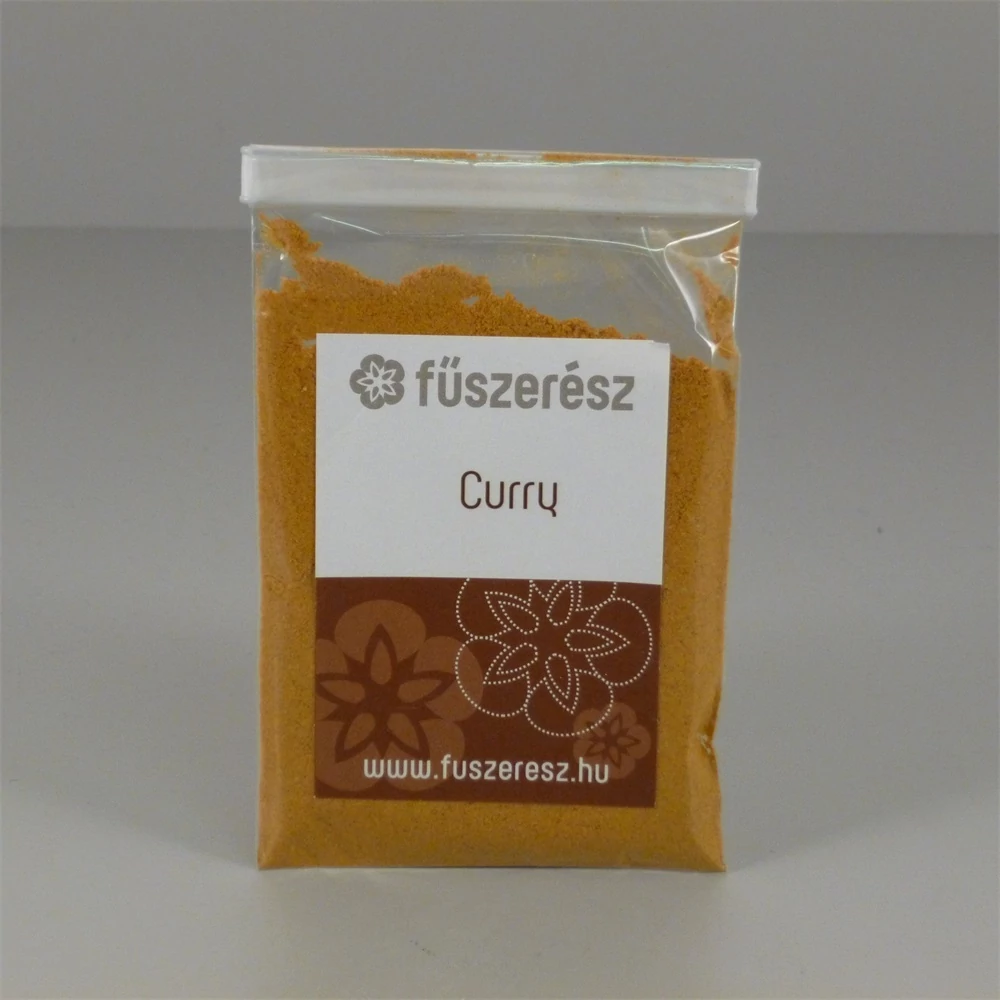 Fűszerész curry 20 g