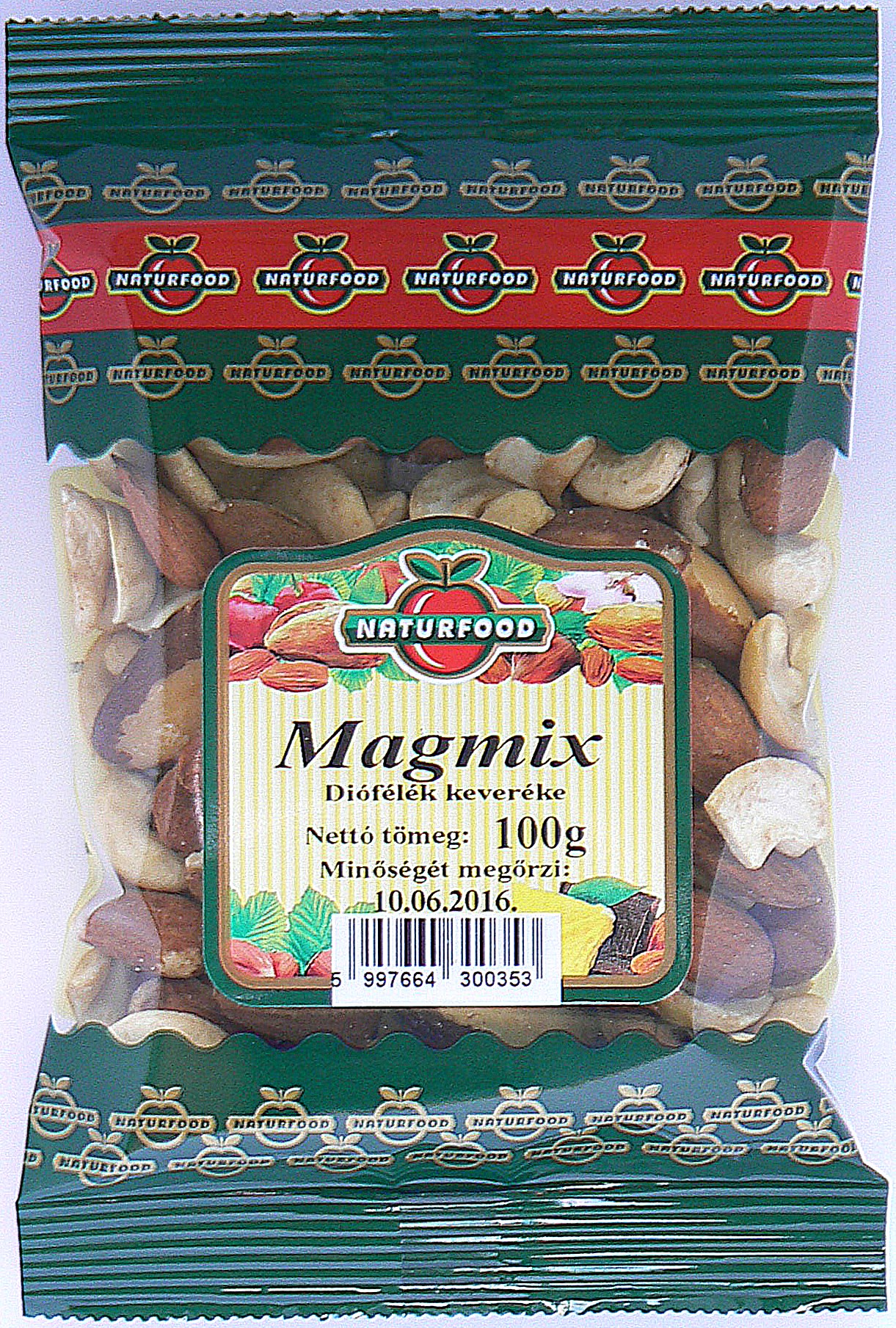 Naturfood magmix 100 g