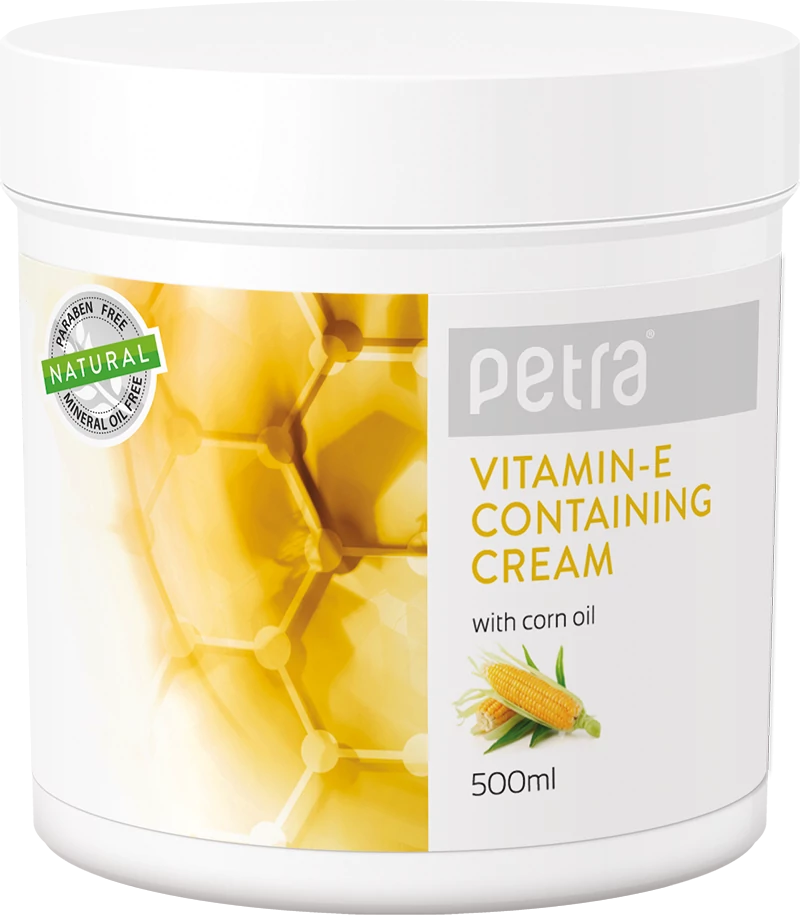 Petra e-vitaminos krém 500 ml