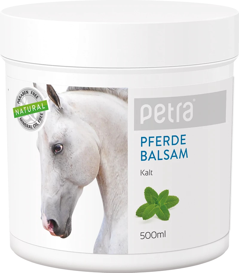 Petra pferde balzsam hideg 500 ml