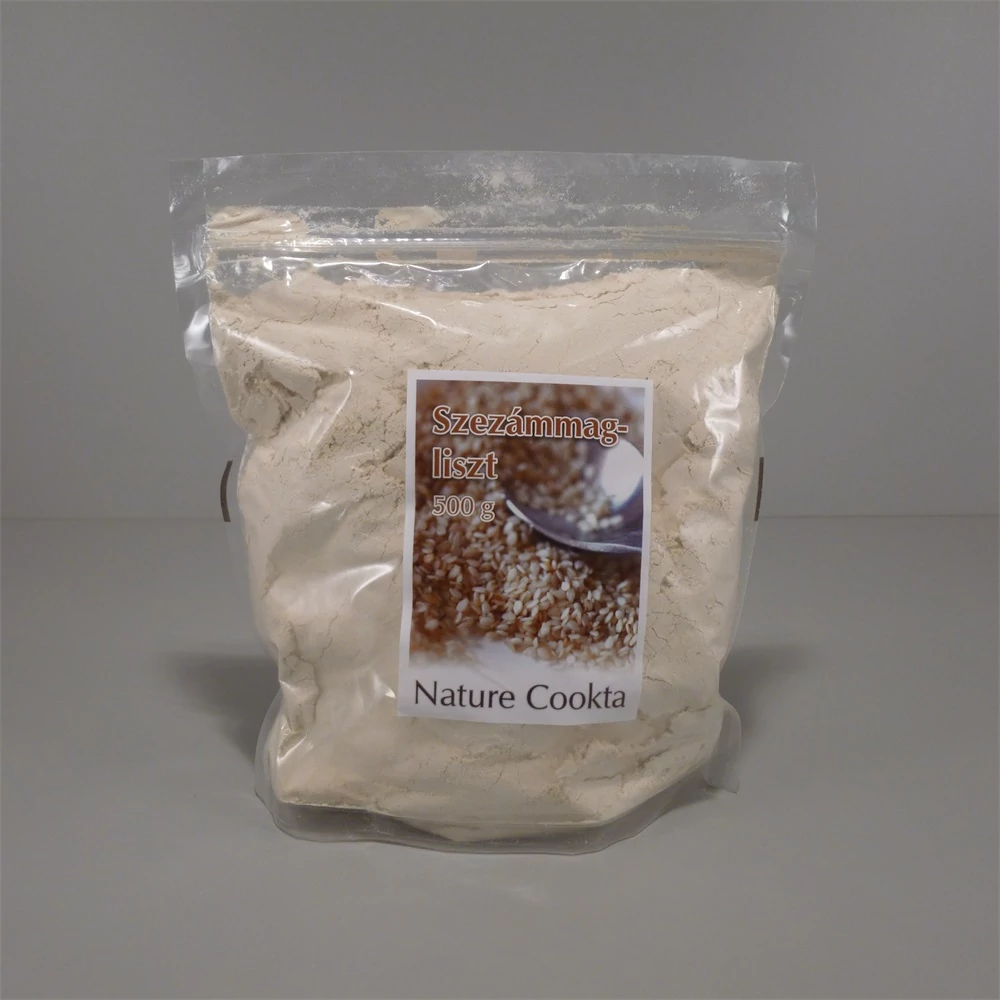 Nature Cookta szezámmagliszt 500 g