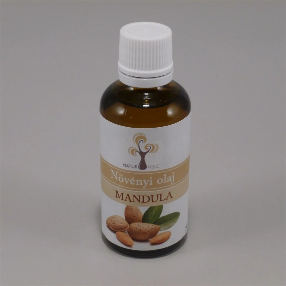 Naturpolc mandula olaj 50 ml