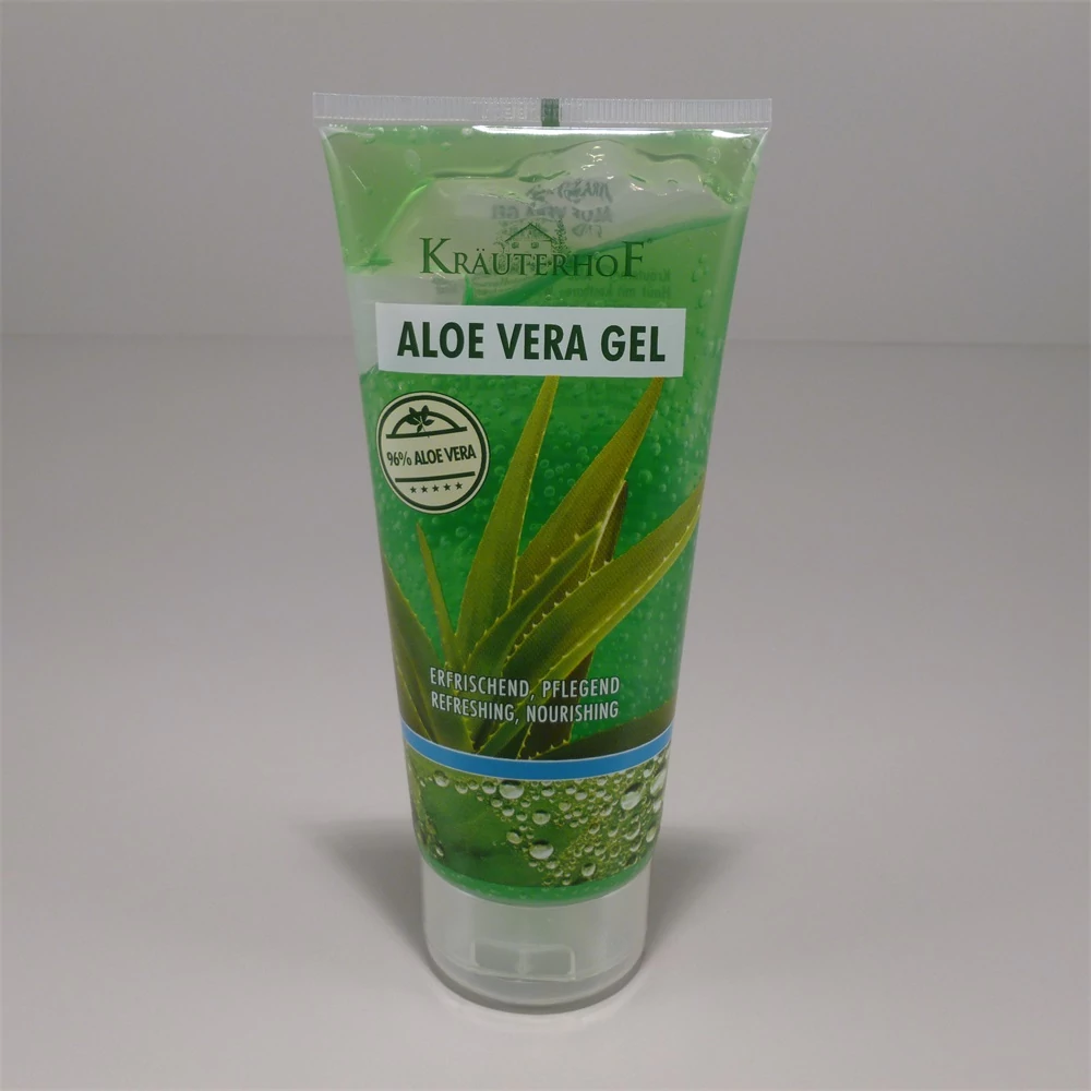 Krauterhof aloe vera gél 200 ml