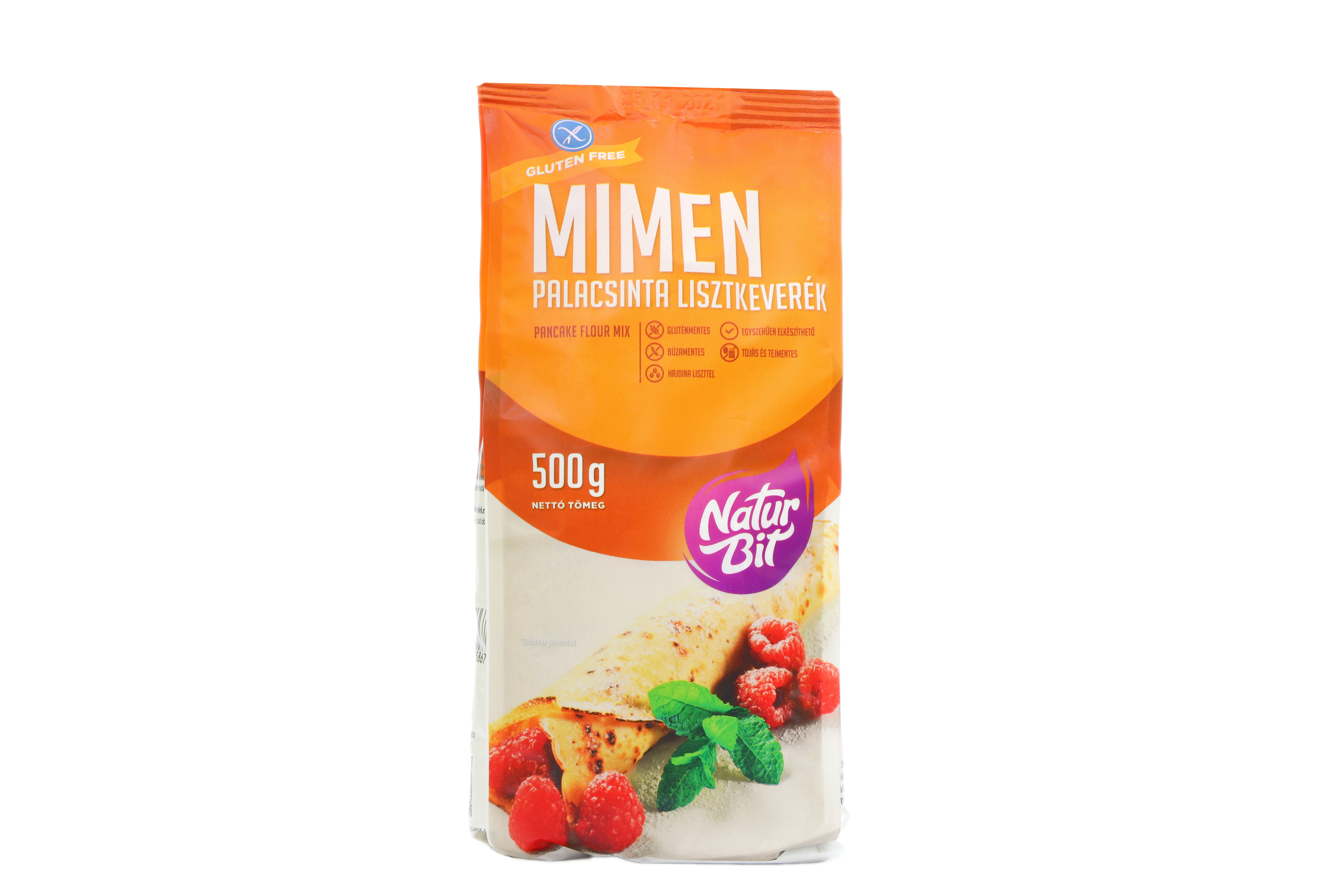 It`s us mimen palacsinta lisztkeverék 500 g