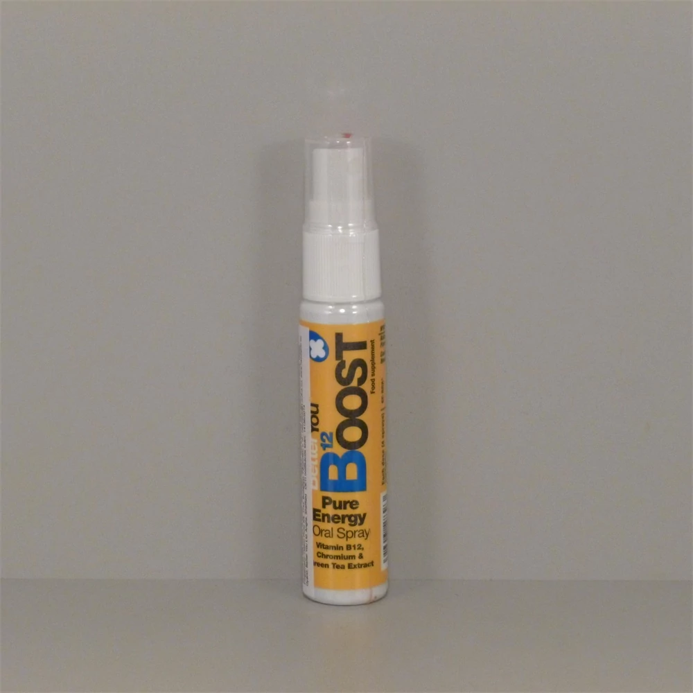 Better You b12-vitamin boost szájspray 25 ml