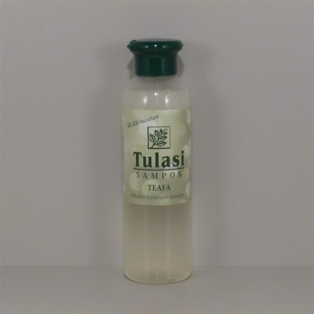 Tulasi sampon slas mentes teafa 250 ml