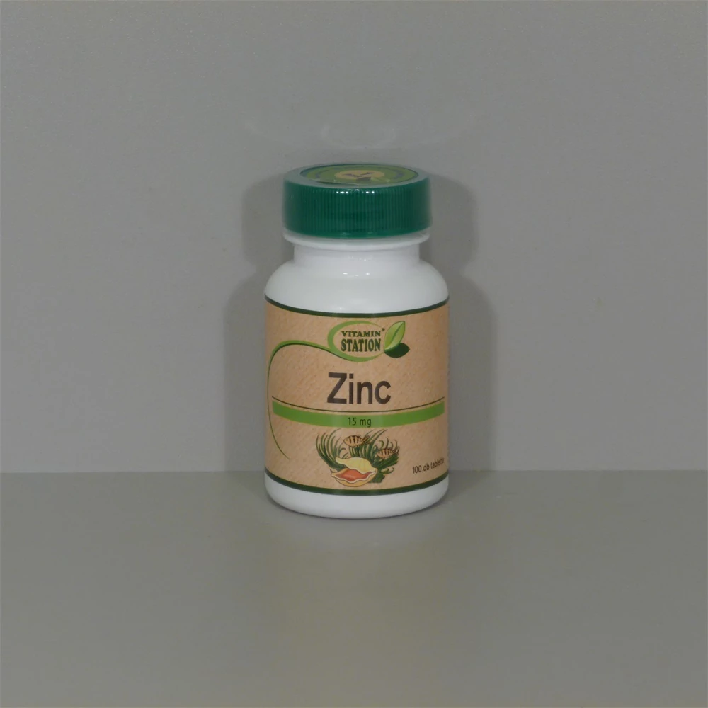 Vitamin Station zinc 100 db