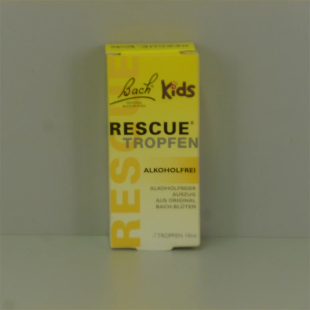 Rescue day kids alkoholmentes csepp 10 ml