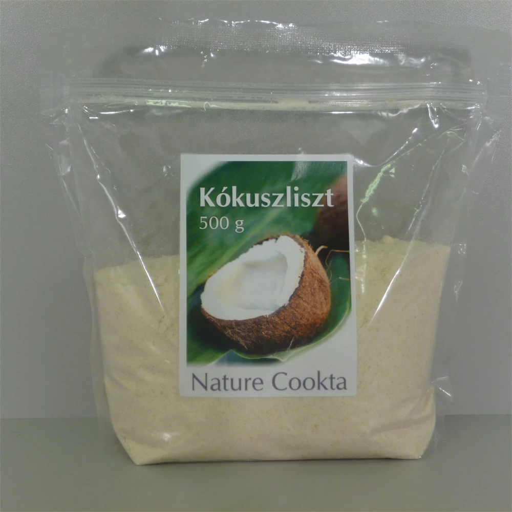 Nature Cookta kókuszliszt 500 g