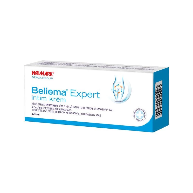 Walmark beliema expert intim krém 50 ml