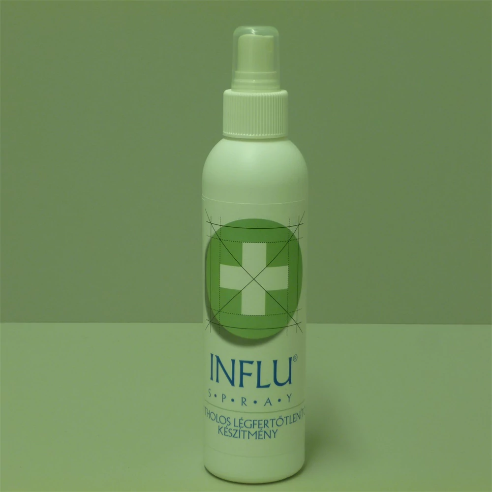 Influ aerosol légfertőtlenítő 200 ml