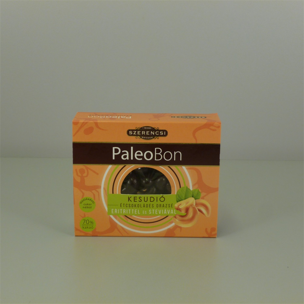 Paleobon drazsé kesudió 100 g