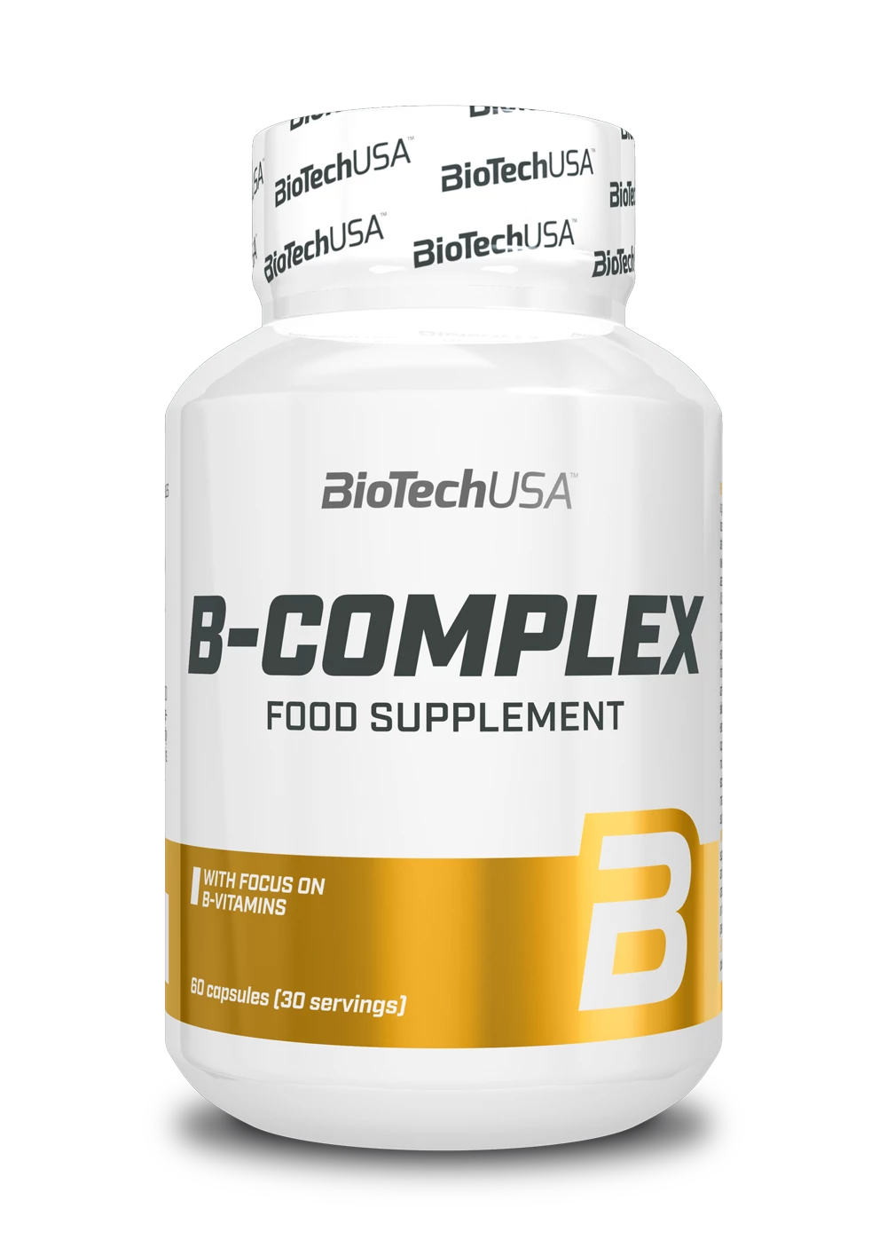 Biotech usa vitamin-b complex 60 db