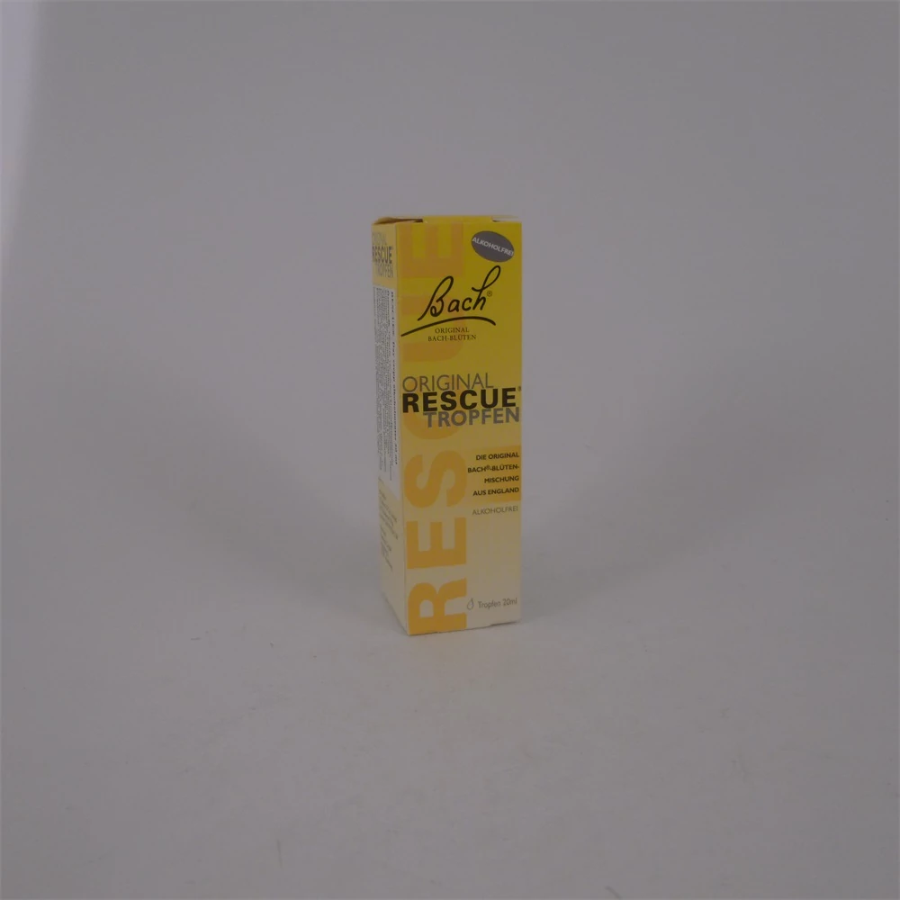 Rescue day csepp 20 ml alkoholmentes 20 ml