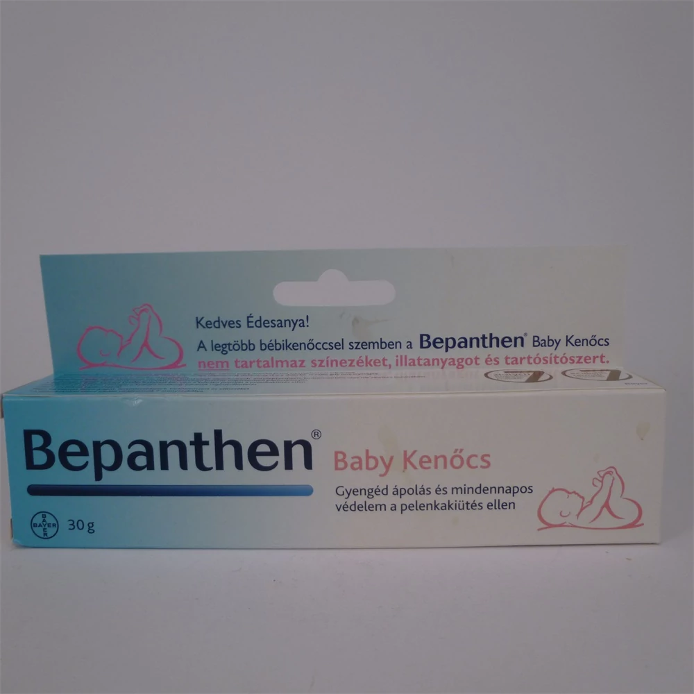 Bepanthen baby kenőcs 30 g