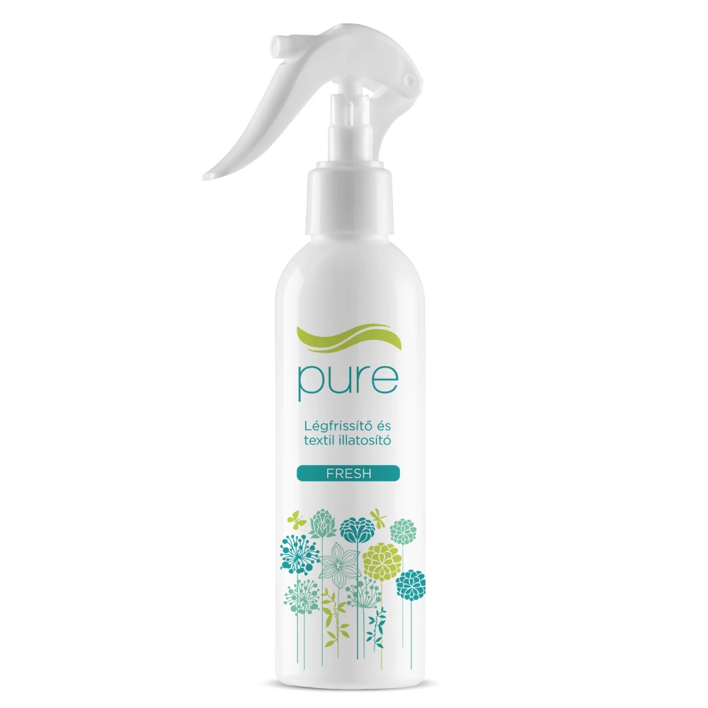 Pure légfrissítő és textil illatosító fresh 250 ml