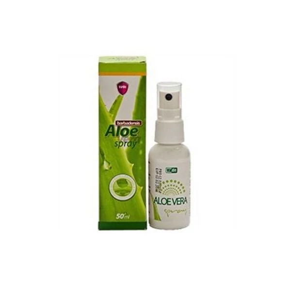 Virde aloe vera spray 50 ml