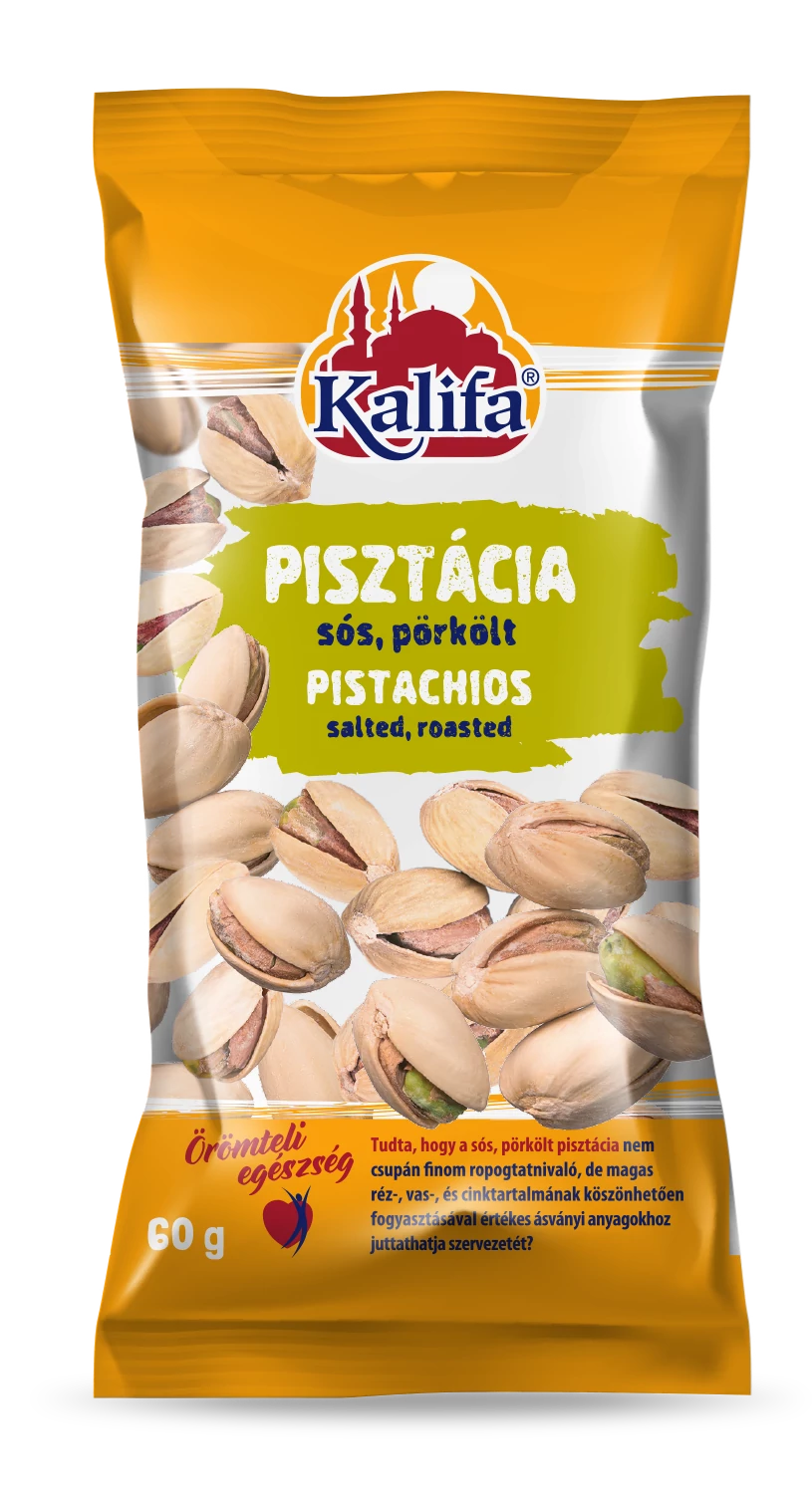 Kalifa pisztácia 60 g