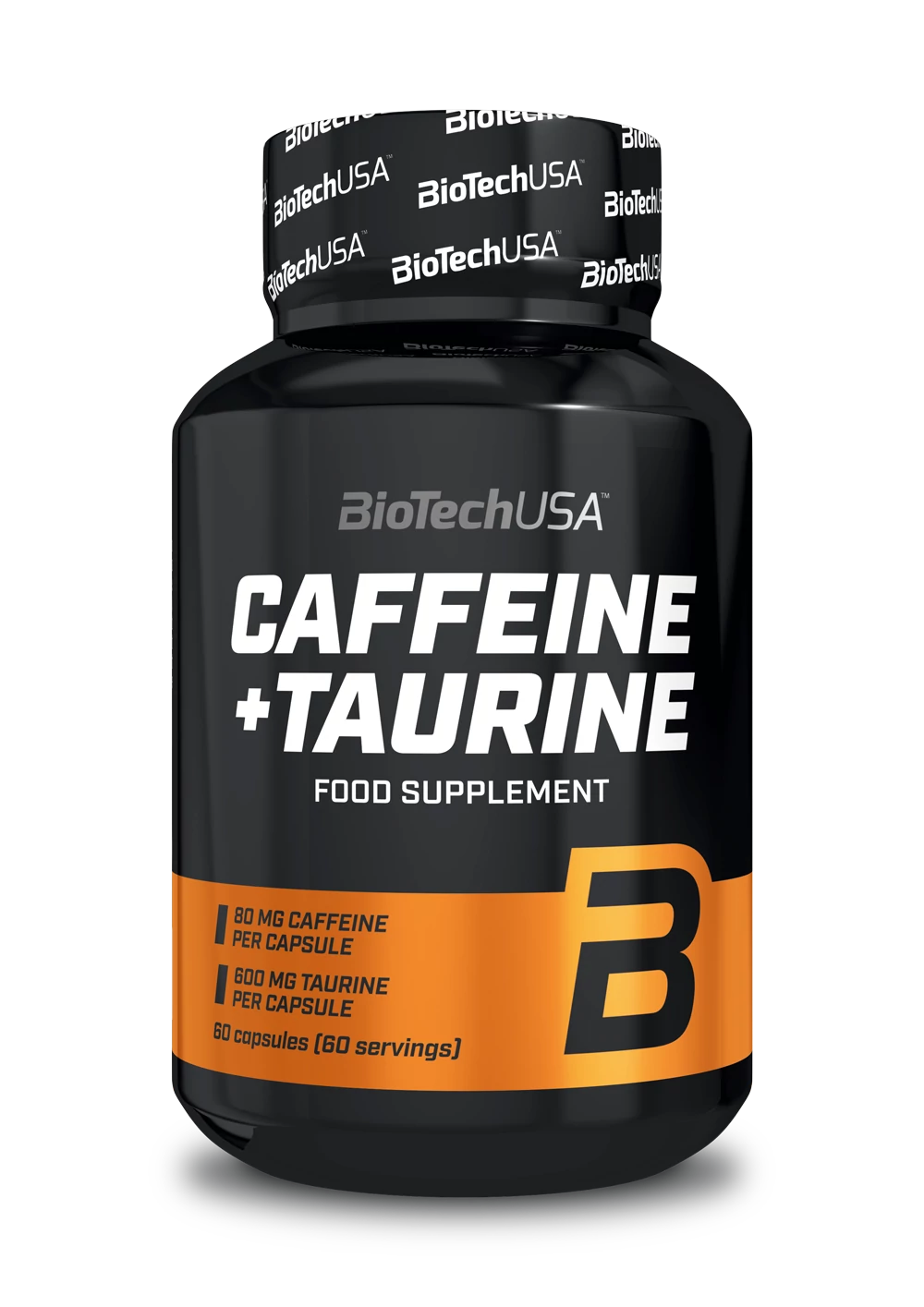 Biotech caffeine and taurine 60 db