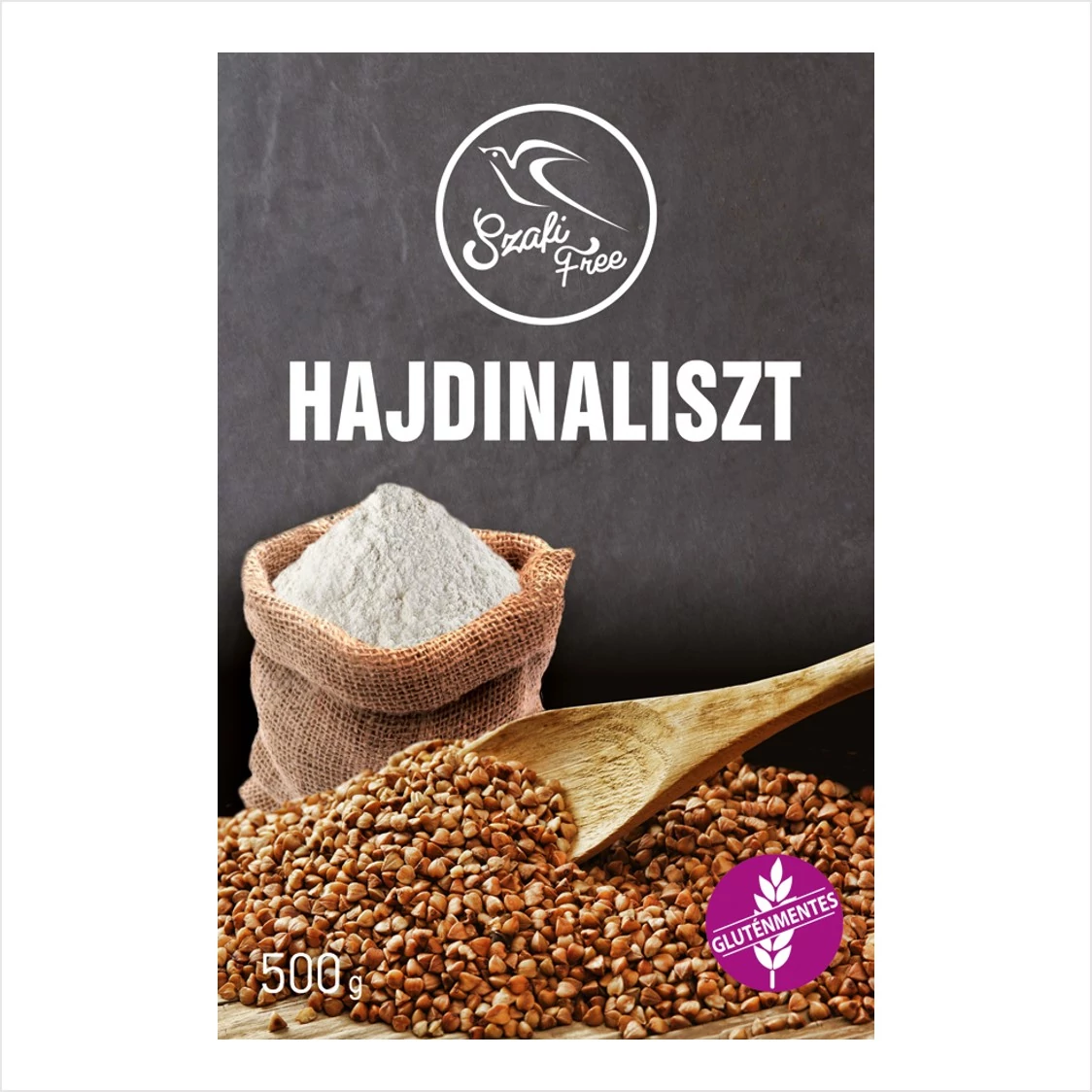 Szafi Free hajdinaliszt 500 g