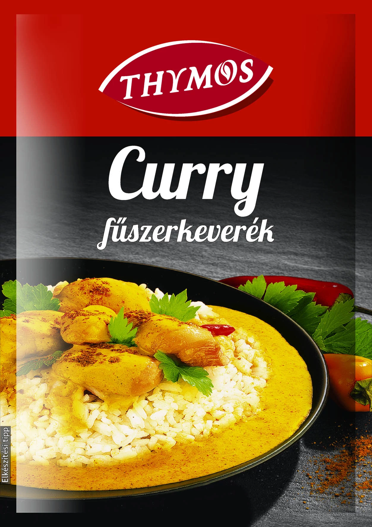 Thymos curry fűszerkeverék 27 g