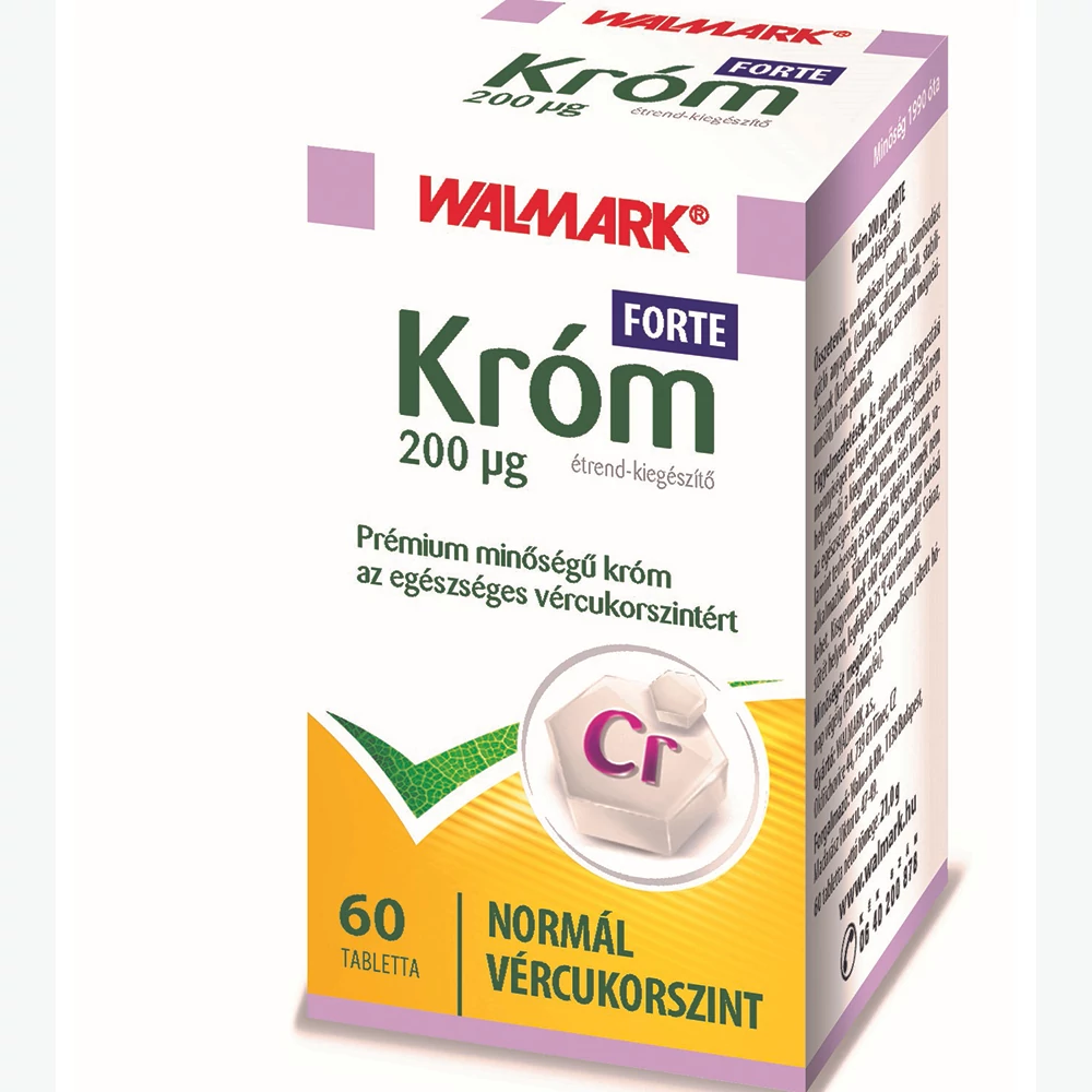 Walmark króm aktív 60 db