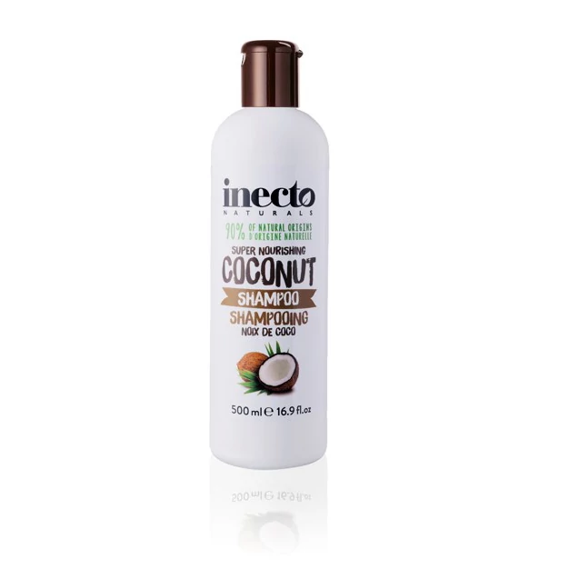 Inecto naturals coconut gazdagon ápoló sampon 500 ml