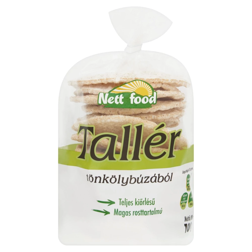 Nett Food rozstallér 100 g