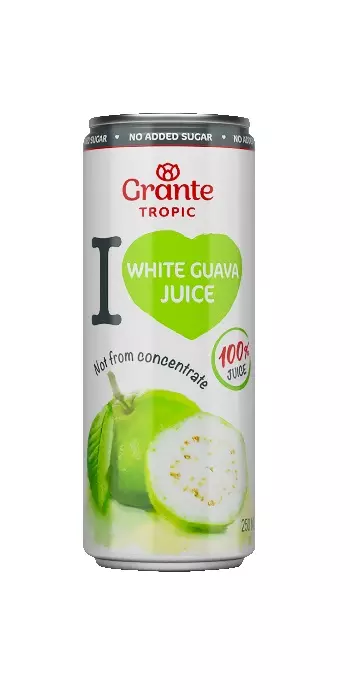 Grante tropic 100%-os guava juice 250 ml
