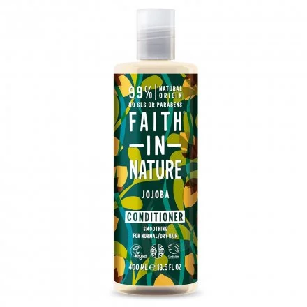 Faith In nature hajkondícionáló jojoba 400 ml