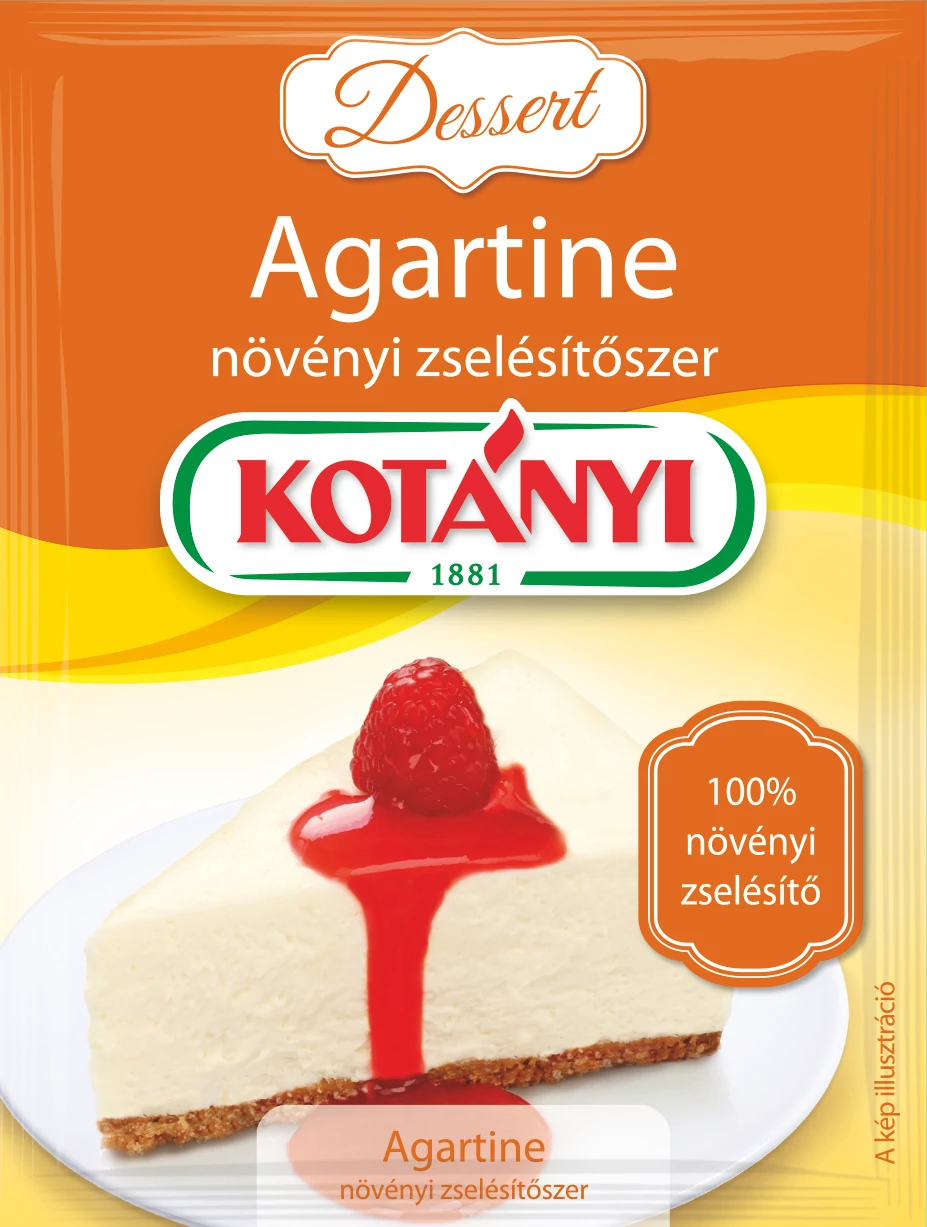 Kotányi agartine 12 g