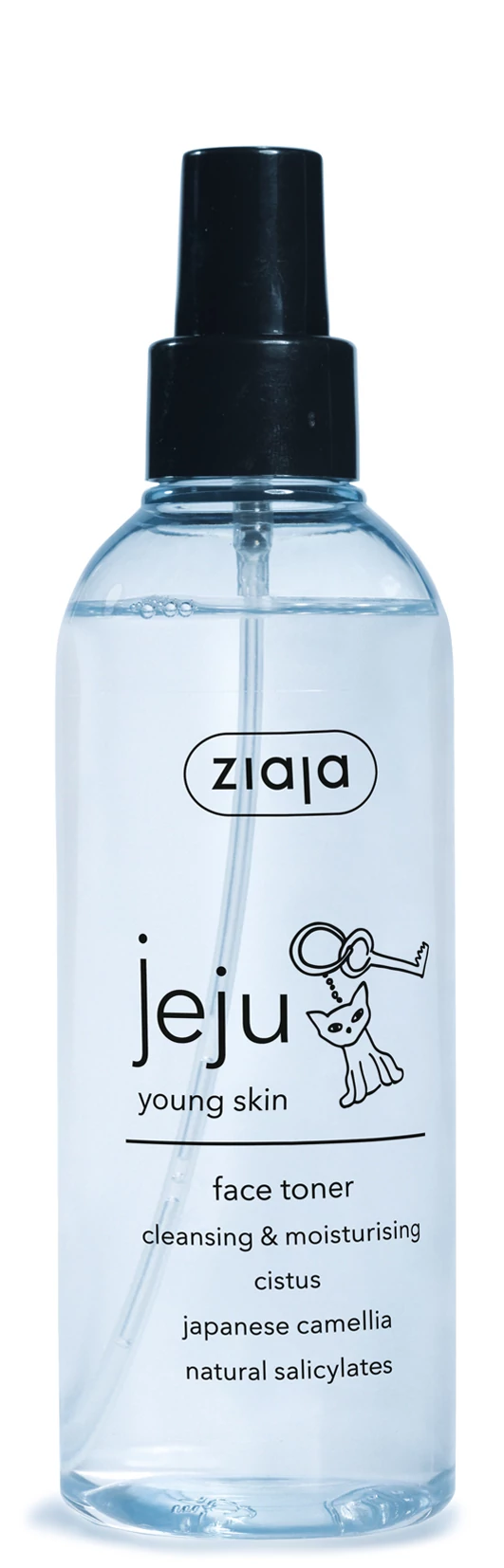 Ziaja jeju arctonik 200 ml