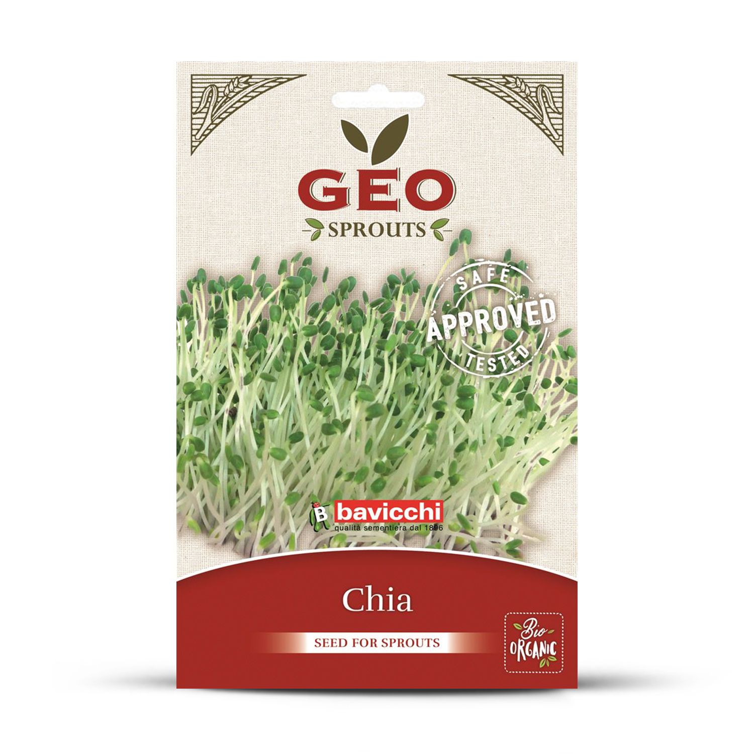 Naturtanya bavicchi bio chia mag csíráztatáshoz 15 g