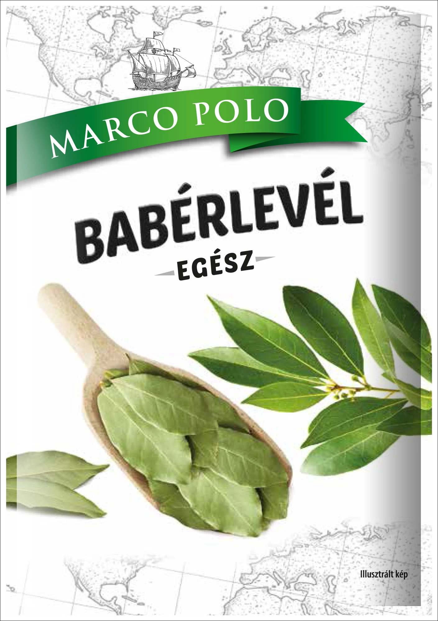 Thymos marco polo babérlevél egész 5 g