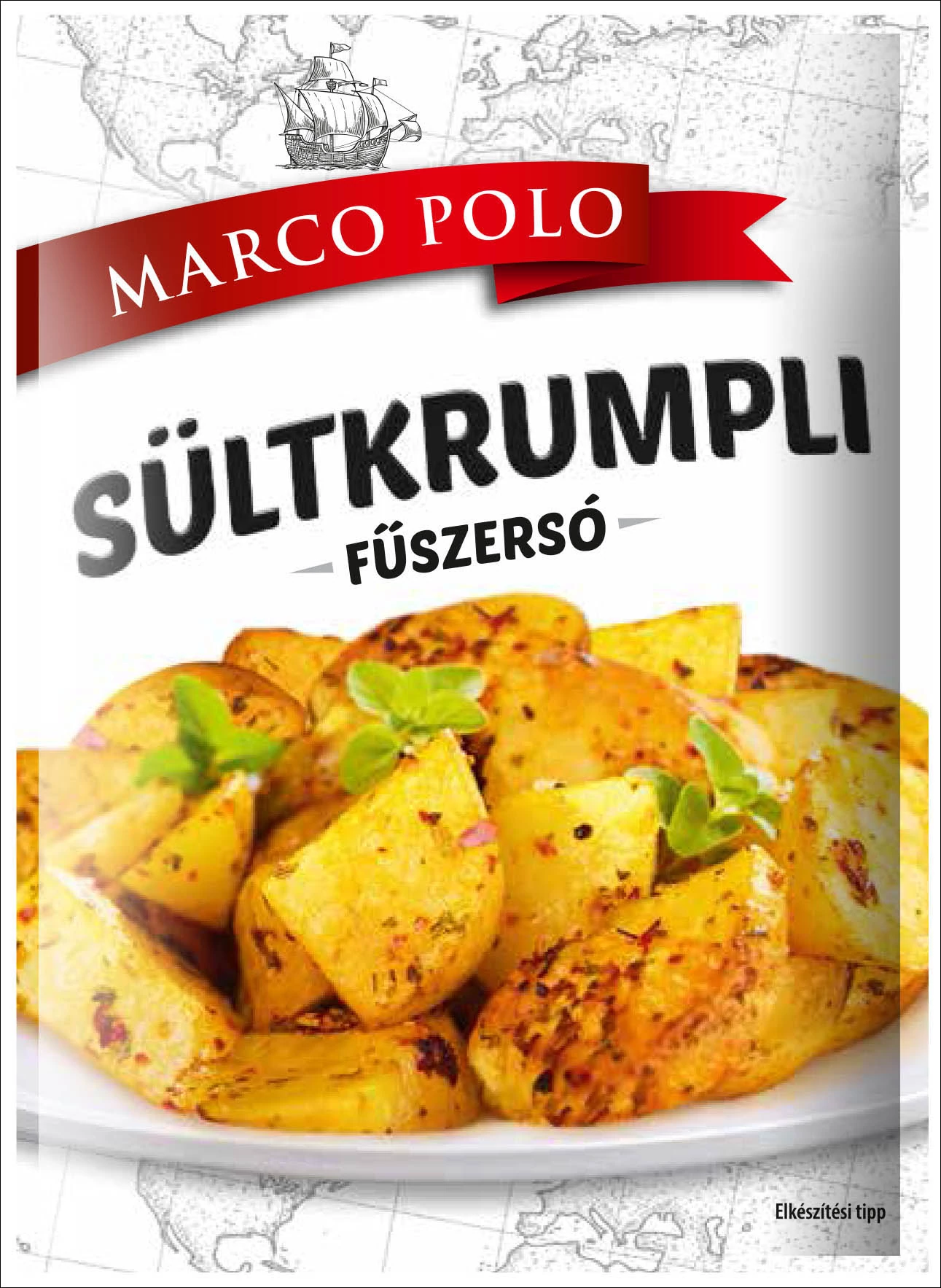 Thymos marco polo sültkrumpli fűszersó 30 g