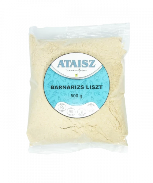 Ataisz barnarizs liszt 500 g