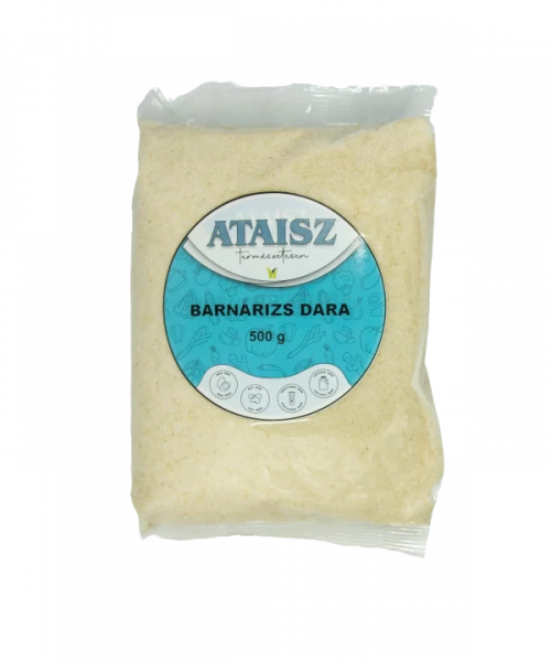 Ataisz barnarizs dara 500 g