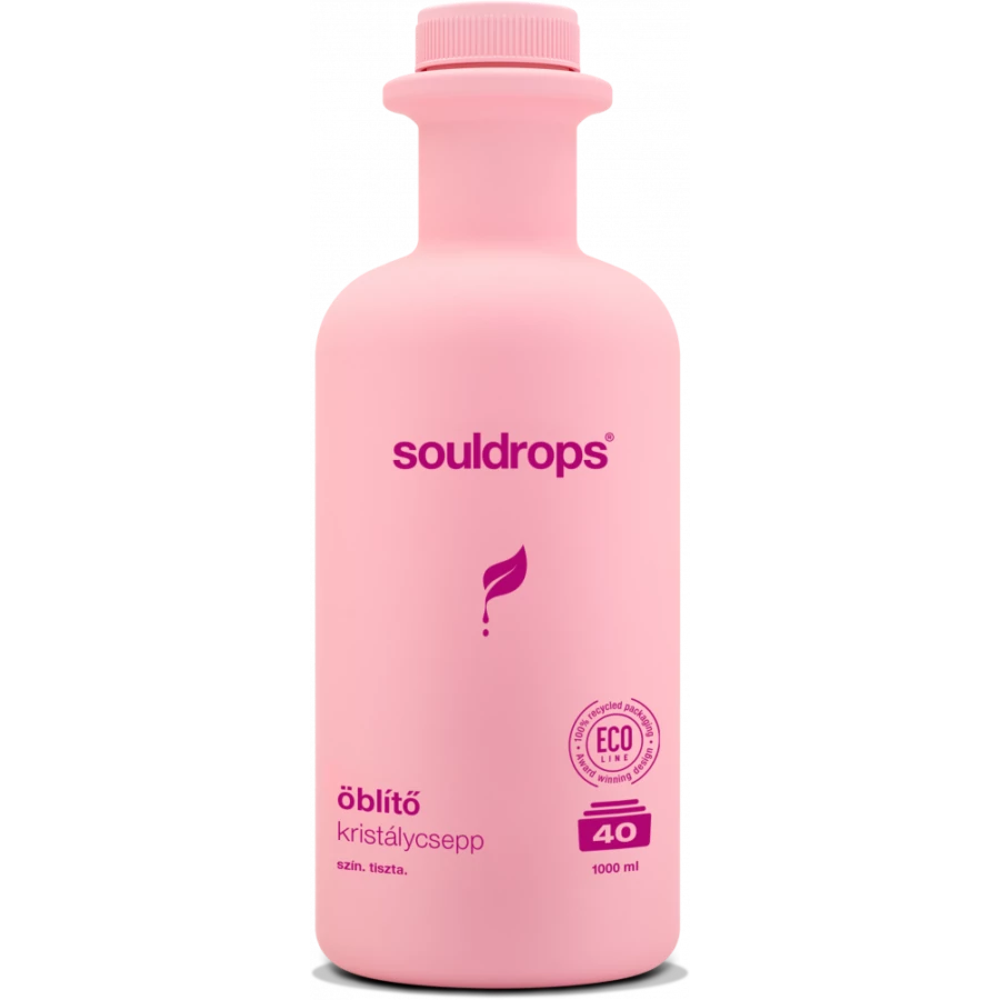 Souldrops kristálycsepp öblítő 1000 ml