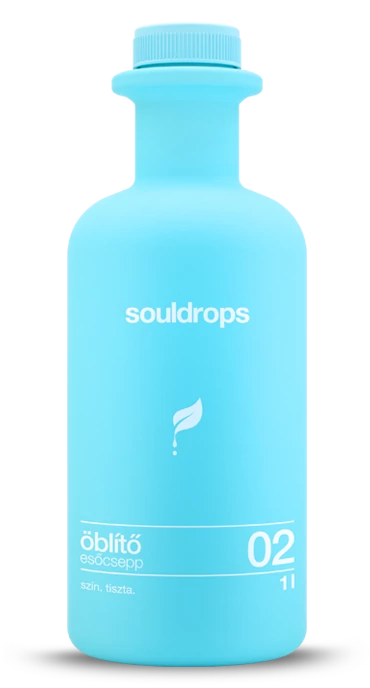 Souldrops esőcsepp öblítő 1000 ml