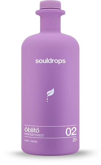 Souldrops nektárcsepp öblítő 2000 ml