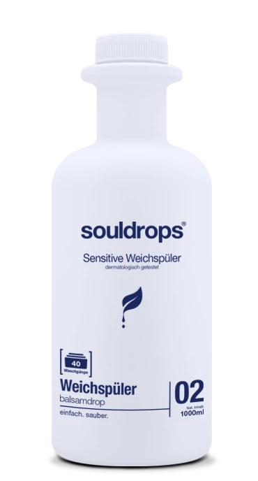 Souldrops balzsamcsepp öblítő 2000 ml