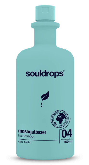 Souldrops holdcsepp mosogatószer 750 ml