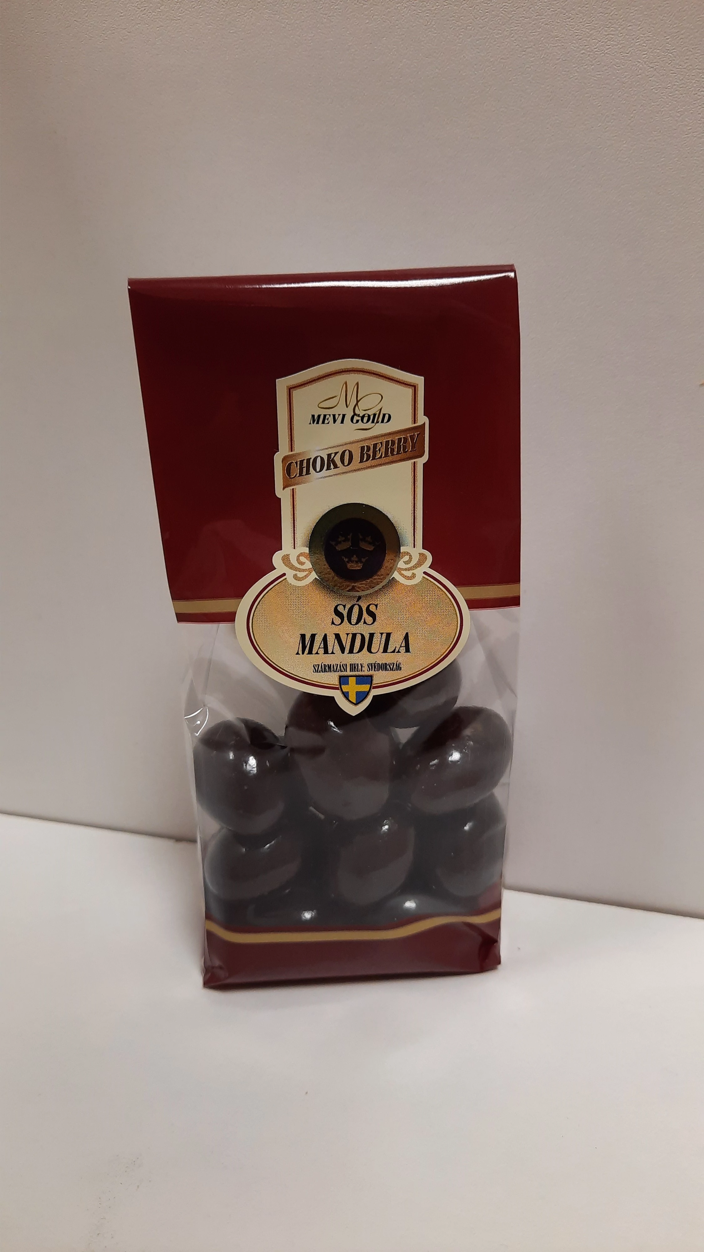 Choko berry sós mandula 80 g