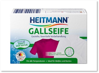 Heitmann folttisztító szappan 100 g